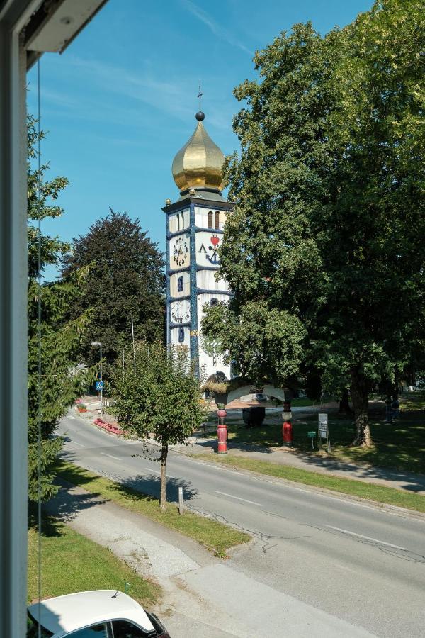 Baernappartements Barnbäch Exterior foto